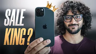 iPhone 15 | Long Term Review | Best iPhone? | Next Sale King? | Malayalam