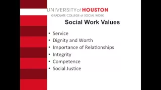 Introduction To Social Work