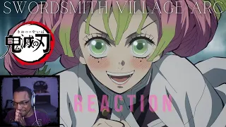 Demon Slayer: Swordsmith Village Arc Trailer [REACTION + DISCUSSION]