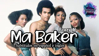 Boney M - Ma Baker | Subtitulos en español e ingles