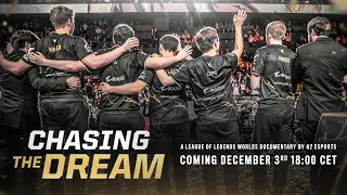 Chasing The Dream | G2 Worlds 2019 Documentary Trailer