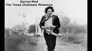 Garry's Mod- The Texas Chainsaw Massacre Ending