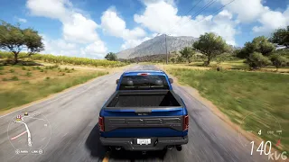 Forza Horizon 5 - Ford F-150 Raptor 2017 - Open World Free Roam Gameplay (XSX UHD) [4K60FPS]
