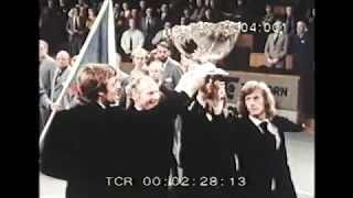 Davis Cup - Final - 1975