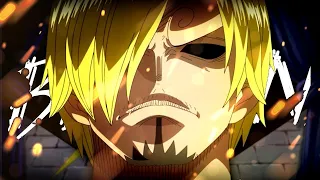 Sanji 『𝗔𝗠𝗩』Beggin ᴴᴰ