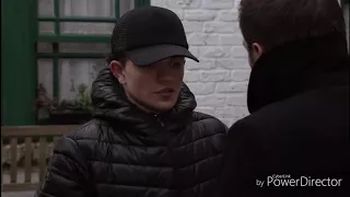 Coronation Street - Simon Gets Confronted (26th March 2018)