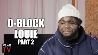 O-Block Louie on Living with King Von, FBG Duck Dropping "Dead B*****s" & Getting Killed (Part 2)