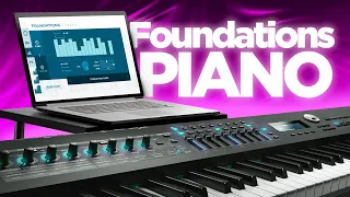 ¿El mejor VST de PIANO del 2022? | Foundations Piano ¡GRATIS! 🎹😍