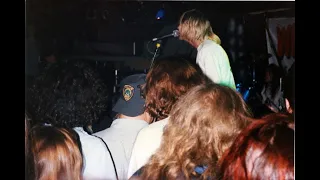 Nirvana - September 23, 1991 - Axis Nightclub (WFNX Birthday Bash), Boston, MA, US (AUD #1)