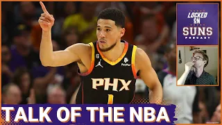 Are the Phoenix Suns the Biggest Story In the NBA This Season?