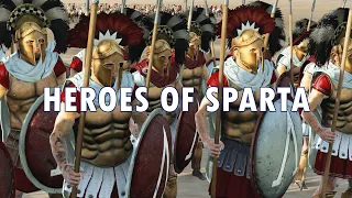 Heroes of Sparta - Multiplayer Battle - Total War Rome 2
