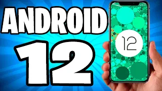 ✅ Como INSTALAR ANDROID 12 en CUALQUIER TELÉFONO | Guia Completa 2022 🤯