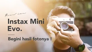 Review Fuji Instax Mini Evo: Kamera Hybrid Dengan Desain Retro!