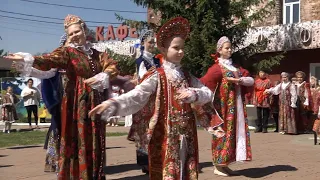 Фестиваль "ПРОтворчество" прошел в Павловском Посаде