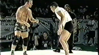 Rigan Machado vs Jerry Bohlander 1999 ADCC World Championship