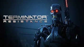 Terminator: Resistance Прохождение 1 часть.