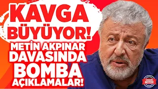 Metin Akpınar - Duygu Nebioğlu Kavgası Büyüyor! Bomba Açıklamalar! | Magazin Noteri