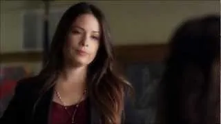 Pretty Little Liars 3x20 - Spencer & Ella Scene.