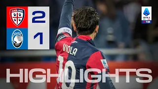 HIGHLIGHTS | Cagliari-Atalanta 2-1 | Serie A TIM