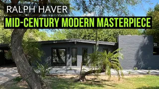Mid-Century Modern Masterpiece | Phoenix Homes For Sale