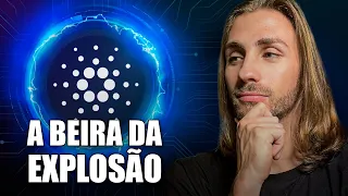 CARDANO Encontrou a CHAVE para o Seu Sucesso