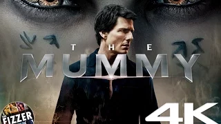 The Mummy (2017) Trailer 4K