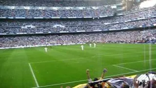 El Clasico:  Real Madrid - FC Barcelona  2:6  02/05/09