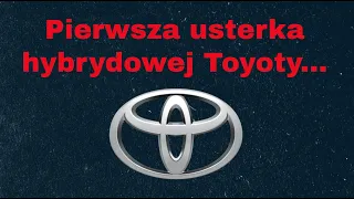 Toyota Hybrid - usterka akumulatora...