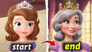 Sofia The first From Beginning to End in 27 min