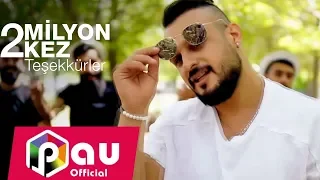 PAU ft.Belgin Gölcük -Kırmızı Mavi (Official Video) #2018Roman