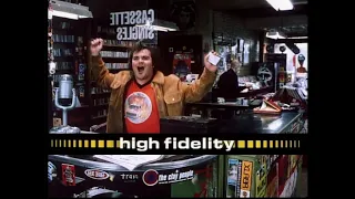 High Fidelity (2000) - Official Theatrical Trailer