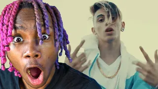 AMERICAN REACTS TO ARGENTINE RAP 🇦🇷 🔥| Khea - Loca ft. Duki & Cazzu