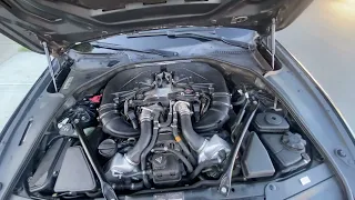 BMW 550i v8 twin turbo FAST!!! Best car for the money?! N63