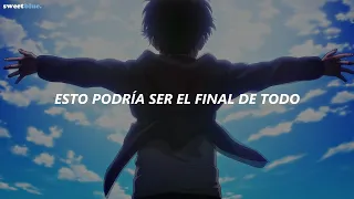 "esto podría ser el final de todo.." Shingeki no Kyojin (AOT) - Somewhere Only We Know (AMV)