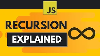 Best Javascript Recursion Explanation on YouTube