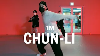 Nicki Minaj - Chun-Li / J-Dok (from Dokteuk Crew) Choreography