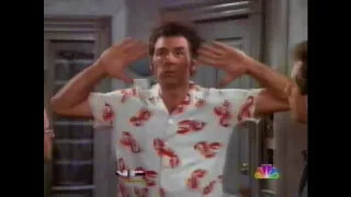 NBC Must See TV Promo Featuring Friends, Suddenly Susan, Seinfeld, and Fired Up