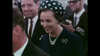 Boda de Margarita y Enrique de Dinamarca (1967)