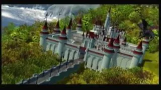 Shrek The Third (Xbox 360) 100% Walkthrough - Part 1