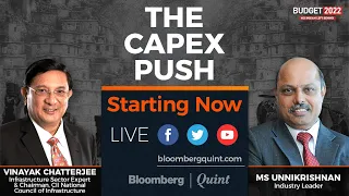 Budget 2022: The Capex Push