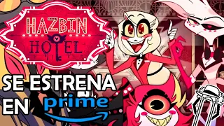 HAZBIN HOTEL se estrena en 2024 y tendra SEGUNDA TEMPORADA