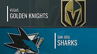 21.09.2019 Вегас Голден Найтс - Сан-Хосе Шаркс | Vegas Golden Knights vs San Jose Sharks