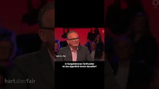 Lässt sich ein Krieg mit anderen Verhandlungen vergleichen? MATTHIAS SCHRANNER bei HART ABER FAIR