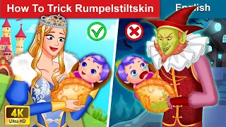 How To Trick Rumpelstiltskin 👶 Stories for Teenagers 🌛 Fairy Tales in English | WOA Fairy Tales