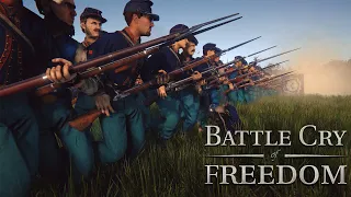 Battle Cry of Freedom - Artillery Showcase