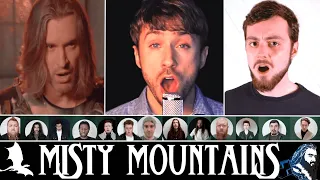 Misty Mountains Acapella Bass Mashup