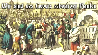 Wir sind des Geyers schwarzer Haufen [Landsknecht song][organ version]