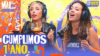 PRIMER ANIVERSARIO de MALDORMIDAS 🎂🥳 Ale Otero y Clara Ulrich 👉🏻 EPISODIO 24 TEMPORADA 3