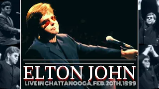 Elton John - Live in Chattanooga (February 20th, 1999)