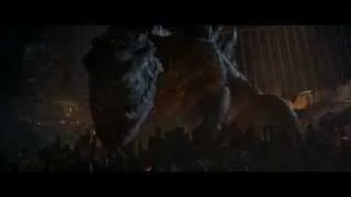 Godzilla 1998 - Маме не понравилось что она увидела)